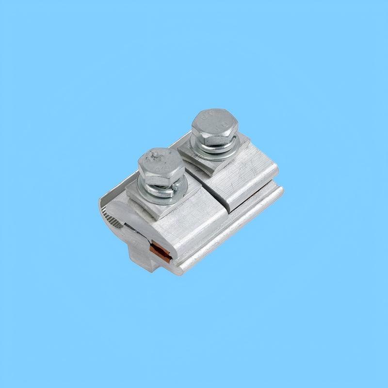 BTL-2 Copper Aluminum Parallel Groove Clamps